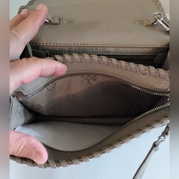 Tory Burch Crossbody Bag NWOT - Picture 8 of 14